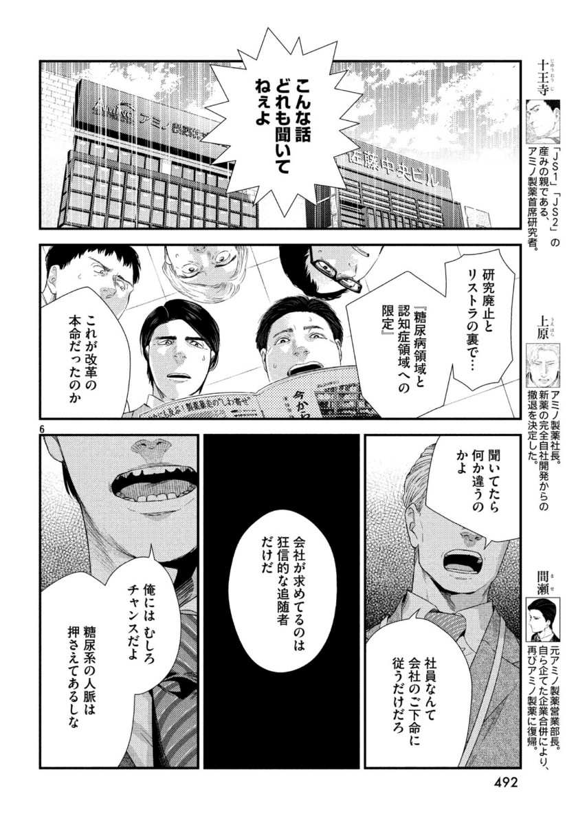 FRAGILE - BYOURII KISHI KEIICHIROU NO SHOKEN - raw - Chapter 70 - https://jpdd.ccdd.to/JPDD/fragilebyouriikishikeiichirounoshoken/115048/vdzna2y2cgx.jpg