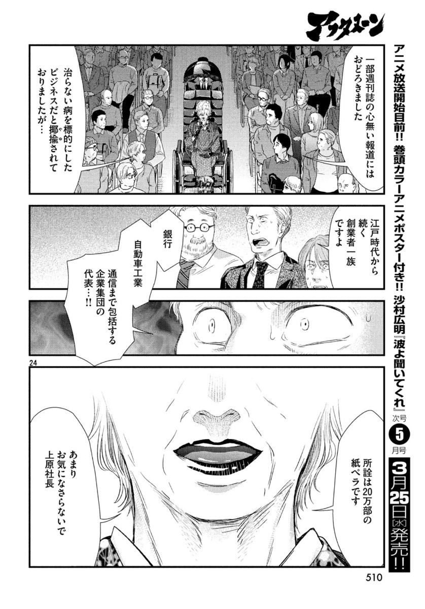 FRAGILE - BYOURII KISHI KEIICHIROU NO SHOKEN - raw - Chapter 70 - https://jpdd.ccdd.to/JPDD/fragilebyouriikishikeiichirounoshoken/115048/vg2r3dpq1b1.jpg