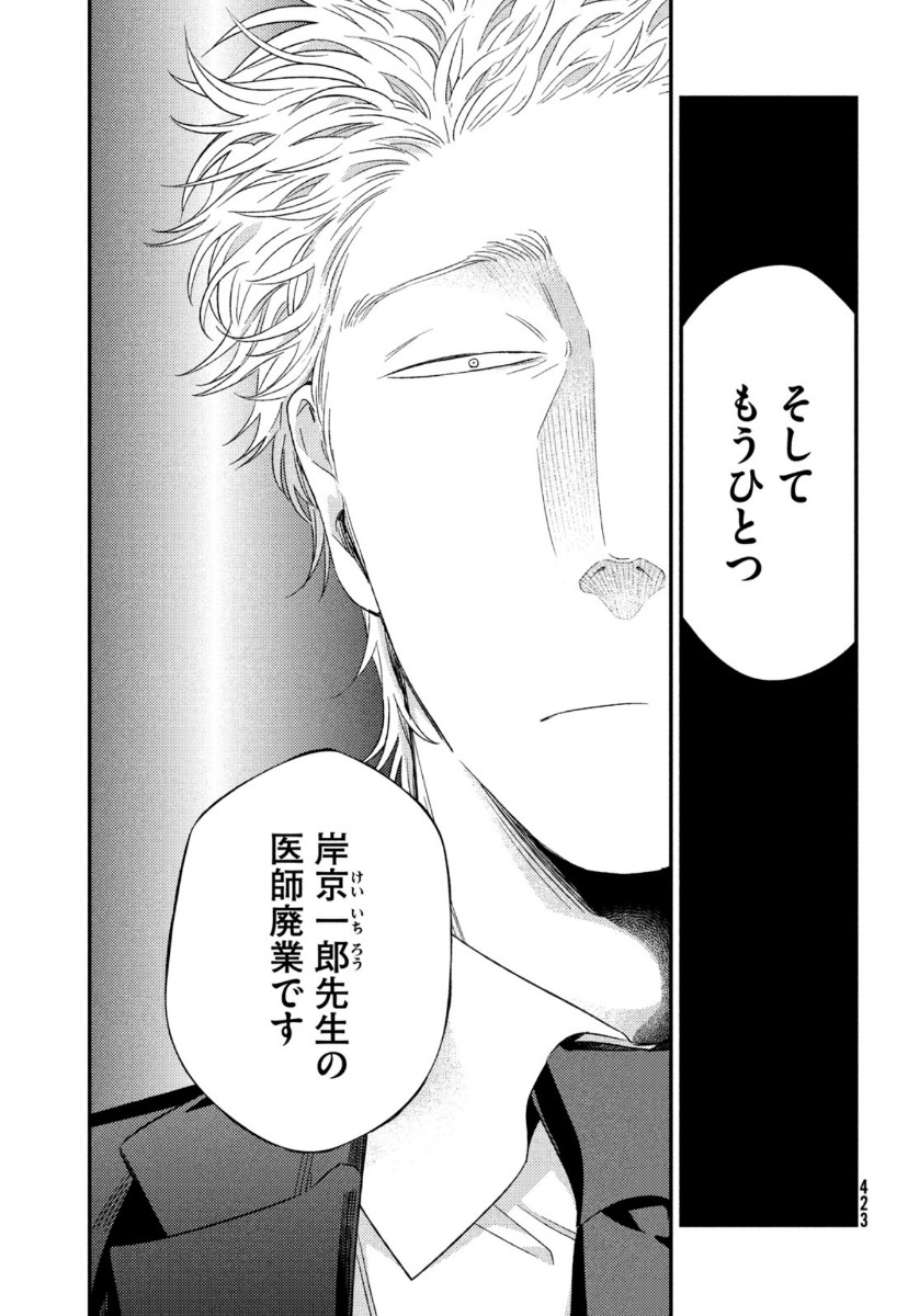 FRAGILE - BYOURII KISHI KEIICHIROU NO SHOKEN - raw - Chapter 71 - https://jpdd.ccdd.to/JPDD/fragilebyouriikishikeiichirounoshoken/118308/5utwkcbvu3p.jpg