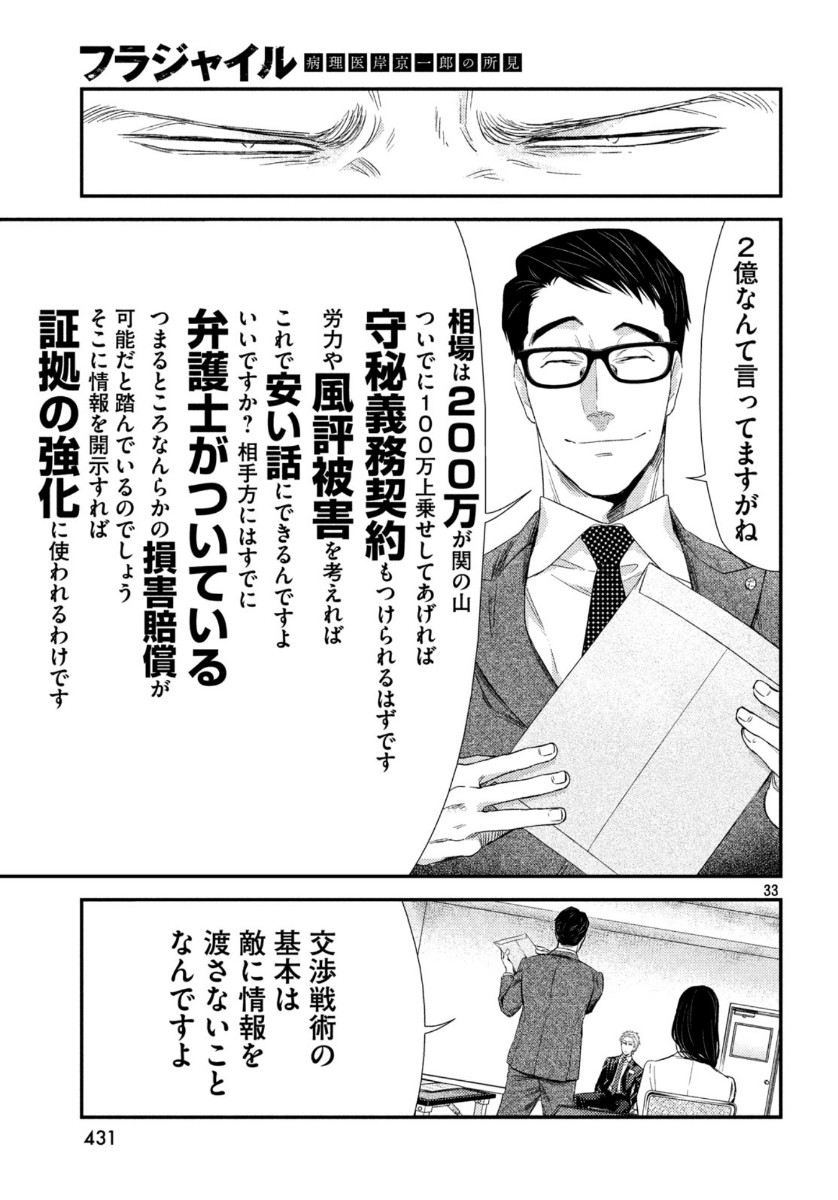 FRAGILE - BYOURII KISHI KEIICHIROU NO SHOKEN - raw - Chapter 71 - https://jpdd.ccdd.to/JPDD/fragilebyouriikishikeiichirounoshoken/118308/aumvukkundg.jpg