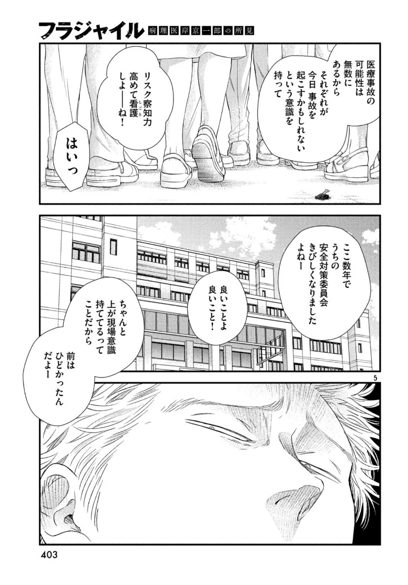 FRAGILE - BYOURII KISHI KEIICHIROU NO SHOKEN - raw - Chapter 71 - https://jpdd.ccdd.to/JPDD/fragilebyouriikishikeiichirounoshoken/118308/dqt3t2v5eza.jpg