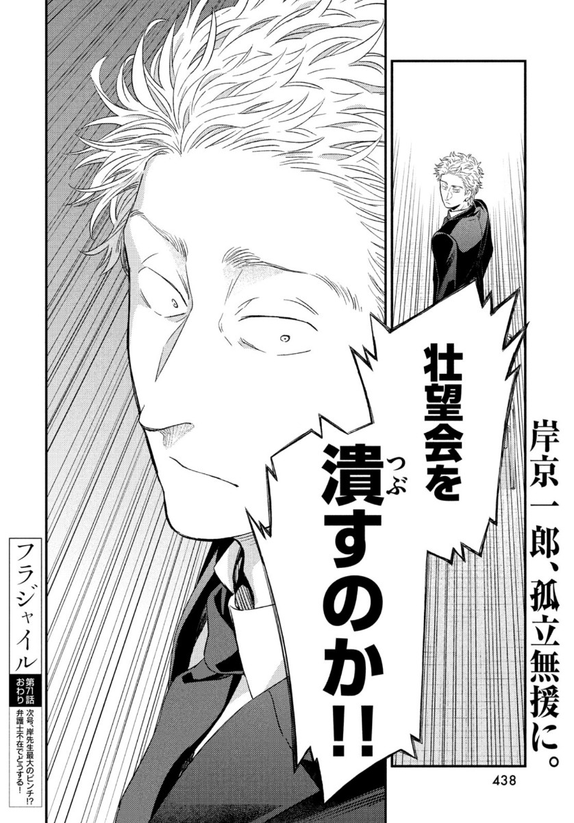 FRAGILE - BYOURII KISHI KEIICHIROU NO SHOKEN - raw - Chapter 71 - https://jpdd.ccdd.to/JPDD/fragilebyouriikishikeiichirounoshoken/118308/ipcic1fuj44.jpg