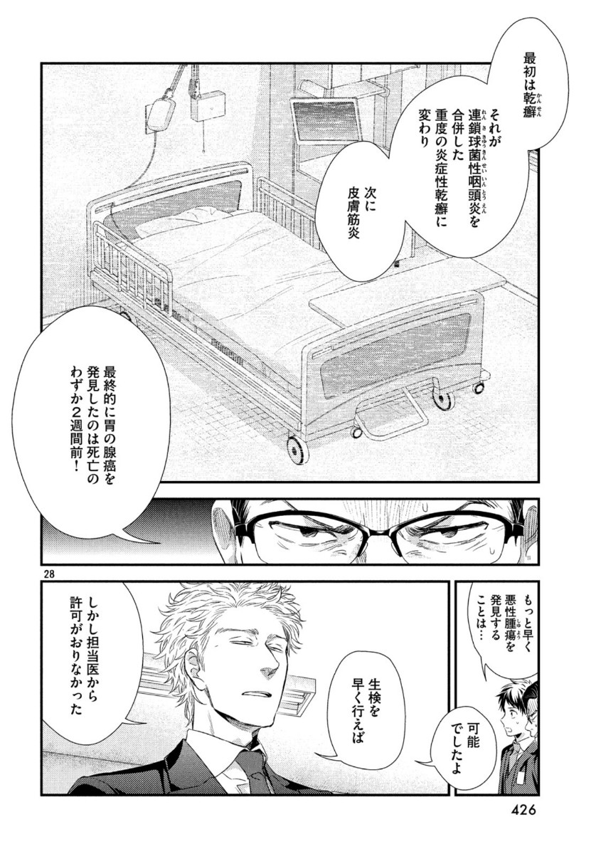 FRAGILE - BYOURII KISHI KEIICHIROU NO SHOKEN - raw - Chapter 71 - https://jpdd.ccdd.to/JPDD/fragilebyouriikishikeiichirounoshoken/118308/vuk1tvt2bjz.jpg