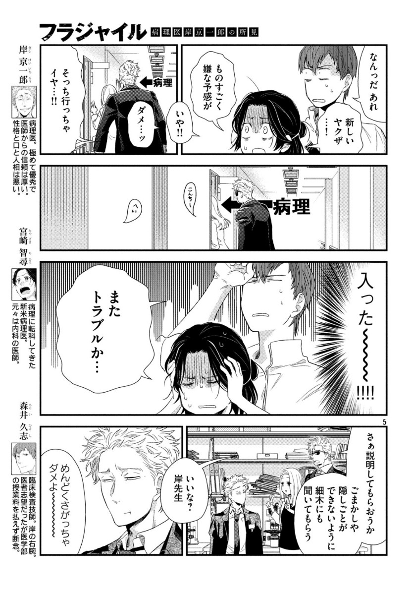 FRAGILE - BYOURII KISHI KEIICHIROU NO SHOKEN - raw - Chapter 73 - https://jpdd.ccdd.to/JPDD/fragilebyouriikishikeiichirounoshoken/128345/dwldhrlohvy.jpg