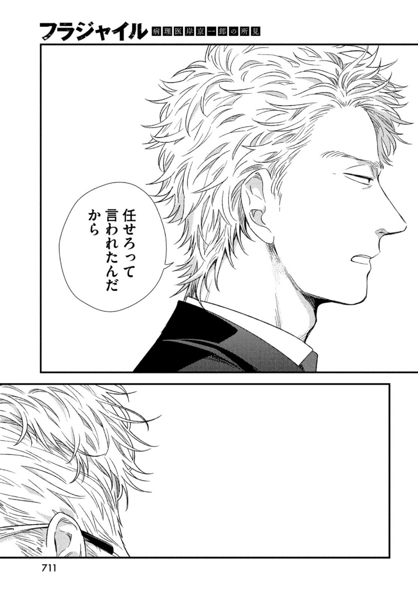 FRAGILE - BYOURII KISHI KEIICHIROU NO SHOKEN - raw - Chapter 76 - https://jpdd.ccdd.to/JPDD/fragilebyouriikishikeiichirounoshoken/137993/jwd2ktfe2lt.jpg