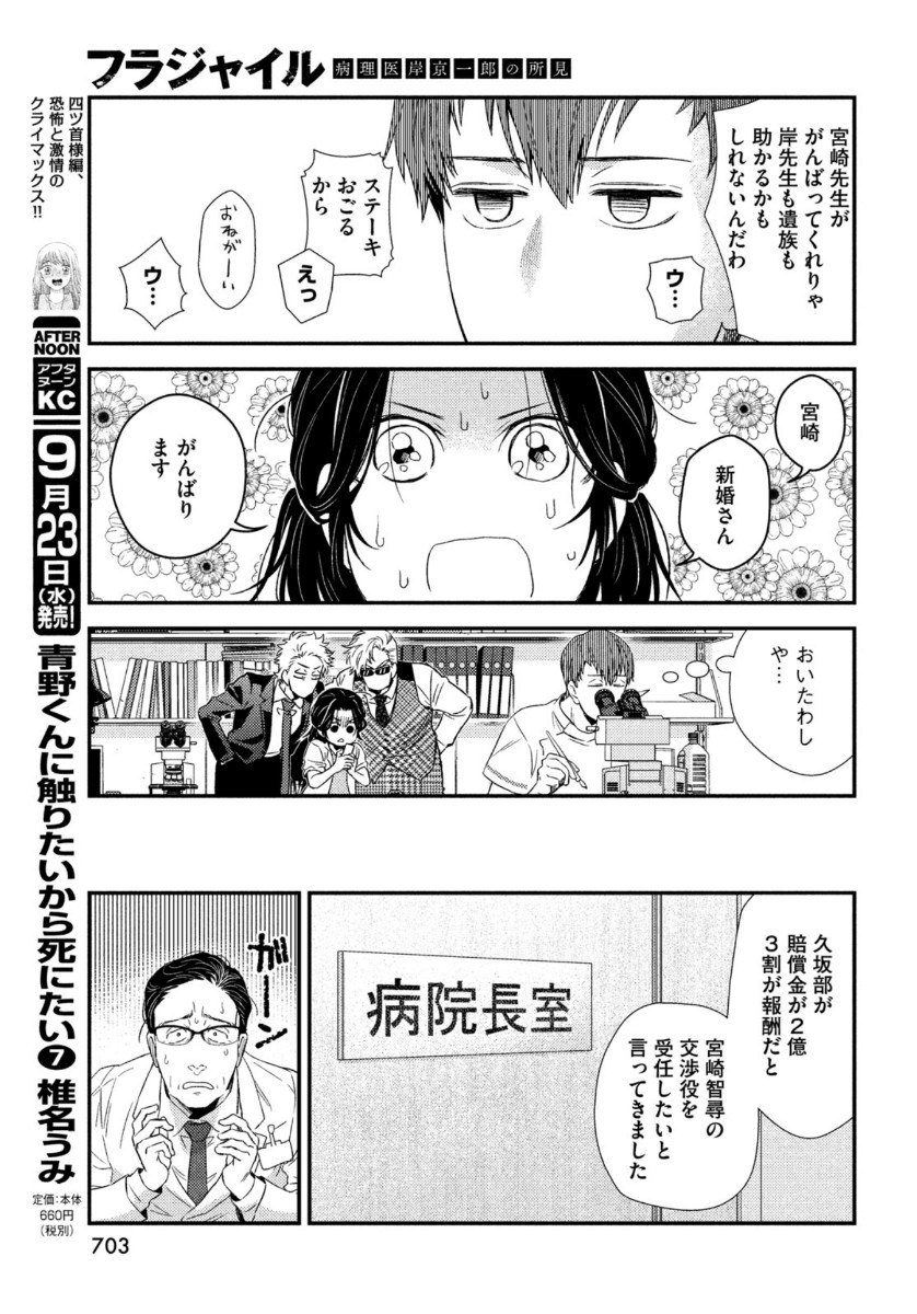 FRAGILE - BYOURII KISHI KEIICHIROU NO SHOKEN - raw - Chapter 76 - https://jpdd.ccdd.to/JPDD/fragilebyouriikishikeiichirounoshoken/137993/rr2y54lkxwg.jpg
