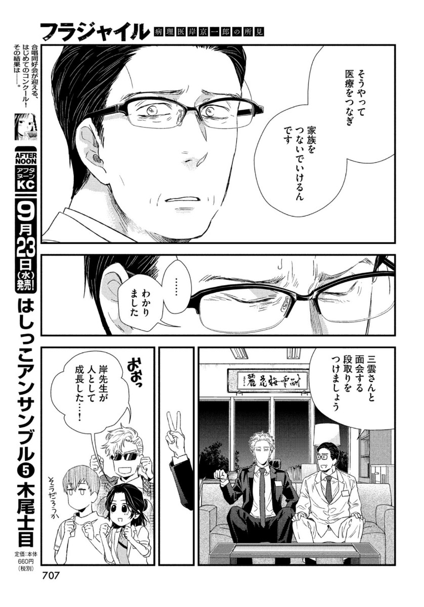 FRAGILE - BYOURII KISHI KEIICHIROU NO SHOKEN - raw - Chapter 76 - https://jpdd.ccdd.to/JPDD/fragilebyouriikishikeiichirounoshoken/137993/vt2i0idi2la.jpg