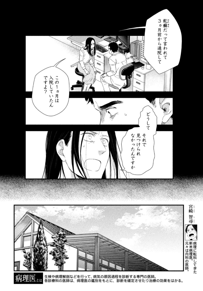 FRAGILE - BYOURII KISHI KEIICHIROU NO SHOKEN - raw - Chapter 77 - https://jpdd.ccdd.to/JPDD/fragilebyouriikishikeiichirounoshoken/141473/cgadpptdqbr.jpg