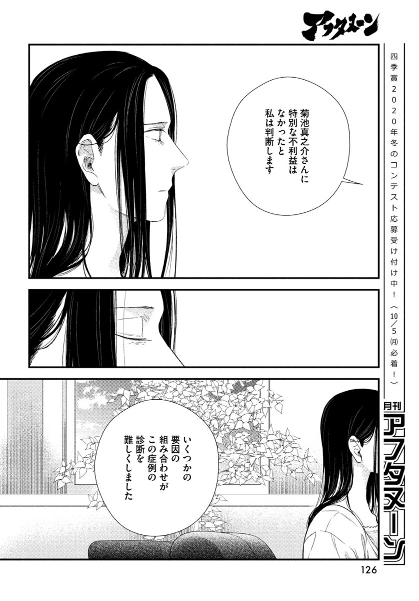 FRAGILE - BYOURII KISHI KEIICHIROU NO SHOKEN - raw - Chapter 77 - https://jpdd.ccdd.to/JPDD/fragilebyouriikishikeiichirounoshoken/141473/drakrcjamre.jpg