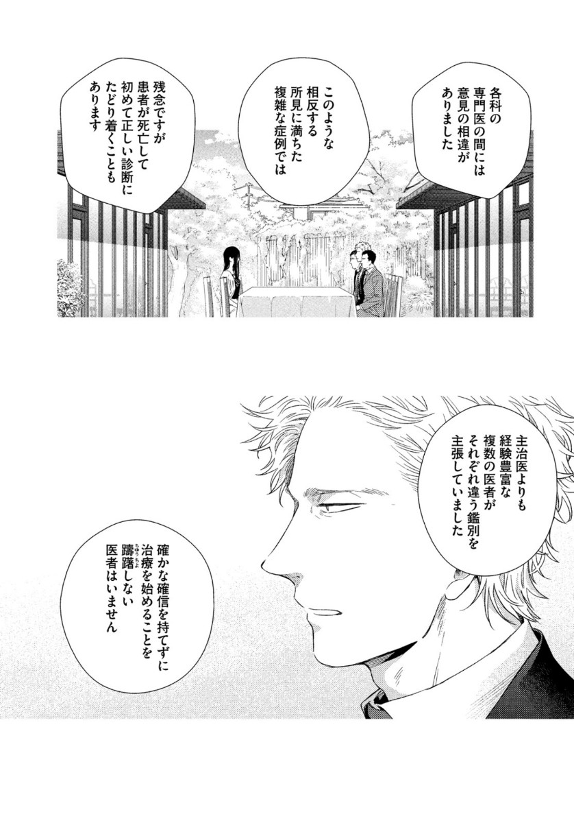 FRAGILE - BYOURII KISHI KEIICHIROU NO SHOKEN - raw - Chapter 77 - https://jpdd.ccdd.to/JPDD/fragilebyouriikishikeiichirounoshoken/141473/ubf0bhdtql5.jpg