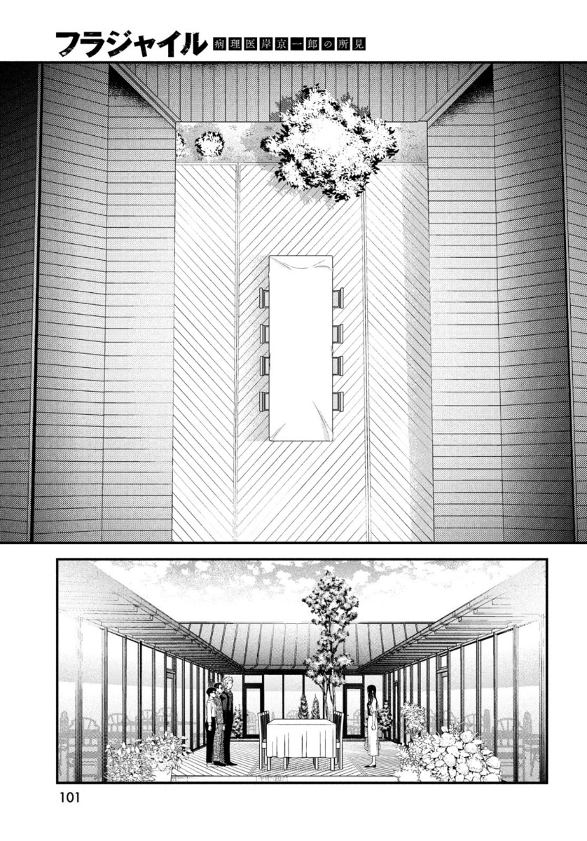 FRAGILE - BYOURII KISHI KEIICHIROU NO SHOKEN - raw - Chapter 77 - https://jpdd.ccdd.to/JPDD/fragilebyouriikishikeiichirounoshoken/141473/zbwj1nb0m2y.jpg
