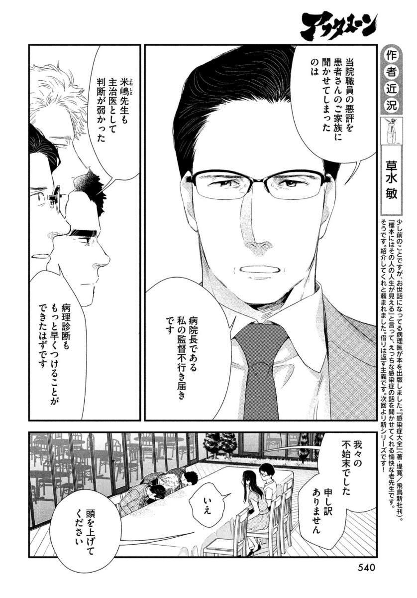 FRAGILE - BYOURII KISHI KEIICHIROU NO SHOKEN - raw - Chapter 78 - https://jpdd.ccdd.to/JPDD/fragilebyouriikishikeiichirounoshoken/144134/kclajf2yqqk.jpg