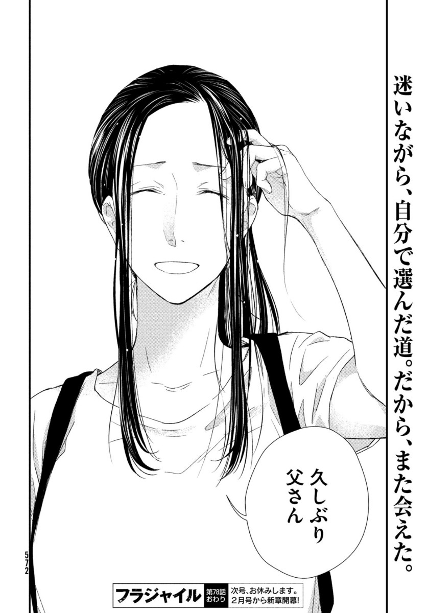 FRAGILE - BYOURII KISHI KEIICHIROU NO SHOKEN - raw - Chapter 78 - https://jpdd.ccdd.to/JPDD/fragilebyouriikishikeiichirounoshoken/144134/laqx4ccxntw.jpg