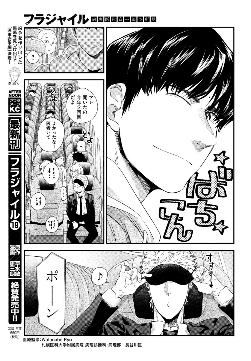 FRAGILE - BYOURII KISHI KEIICHIROU NO SHOKEN - raw - Chapter 79 - https://jpdd.ccdd.to/JPDD/fragilebyouriikishikeiichirounoshoken/153493/cap4acijm4t.jpg