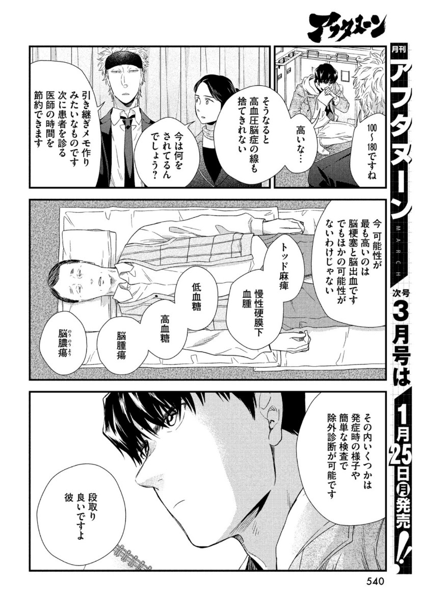 FRAGILE - BYOURII KISHI KEIICHIROU NO SHOKEN - raw - Chapter 79 - https://jpdd.ccdd.to/JPDD/fragilebyouriikishikeiichirounoshoken/153493/ddtyle2bvdv.jpg