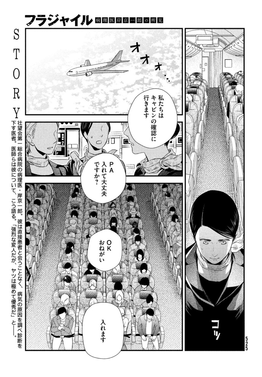 FRAGILE - BYOURII KISHI KEIICHIROU NO SHOKEN - raw - Chapter 79 - https://jpdd.ccdd.to/JPDD/fragilebyouriikishikeiichirounoshoken/153493/kf4f3d1bmtr.jpg