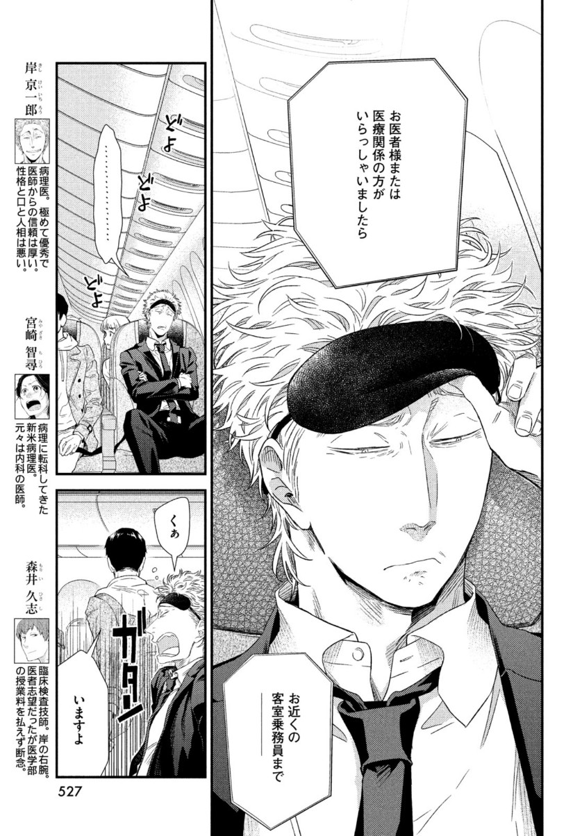 FRAGILE - BYOURII KISHI KEIICHIROU NO SHOKEN - raw - Chapter 79 - https://jpdd.ccdd.to/JPDD/fragilebyouriikishikeiichirounoshoken/153493/p24beuabwcd.jpg