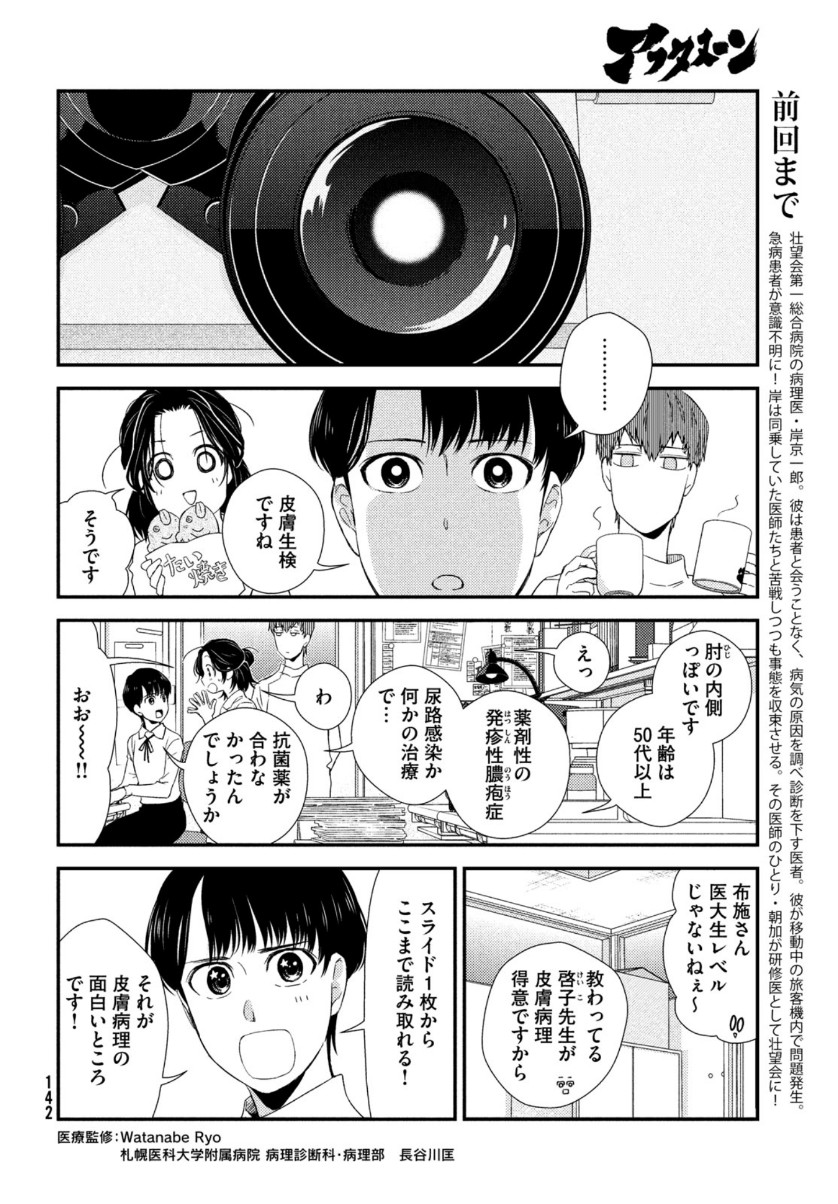 FRAGILE - BYOURII KISHI KEIICHIROU NO SHOKEN - raw - Chapter 80 - https://jpdd.ccdd.to/JPDD/fragilebyouriikishikeiichirounoshoken/156687/h51sabsyza1.jpg