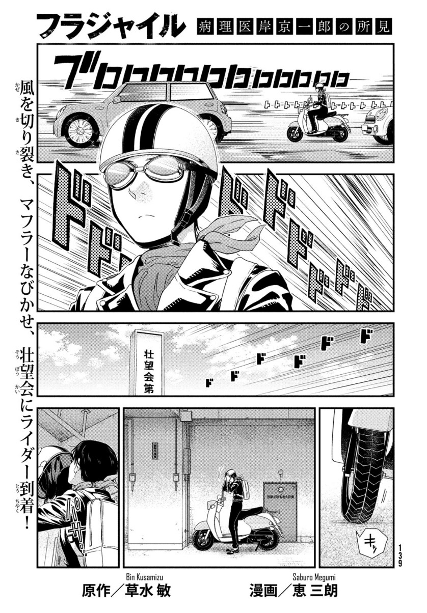 FRAGILE - BYOURII KISHI KEIICHIROU NO SHOKEN - raw - Chapter 80 - https://jpdd.ccdd.to/JPDD/fragilebyouriikishikeiichirounoshoken/156687/lxjqwcyk3e3.jpg