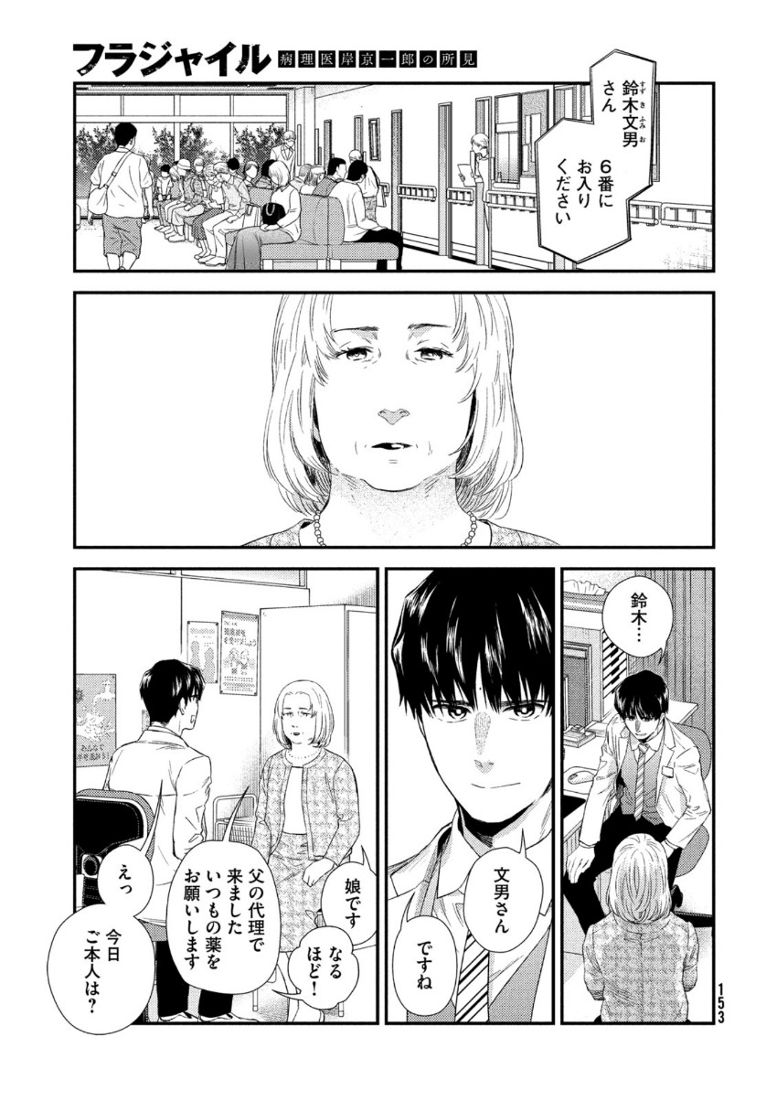 FRAGILE - BYOURII KISHI KEIICHIROU NO SHOKEN - raw - Chapter 80 - https://jpdd.ccdd.to/JPDD/fragilebyouriikishikeiichirounoshoken/156687/oqr2ziw5rug.jpg
