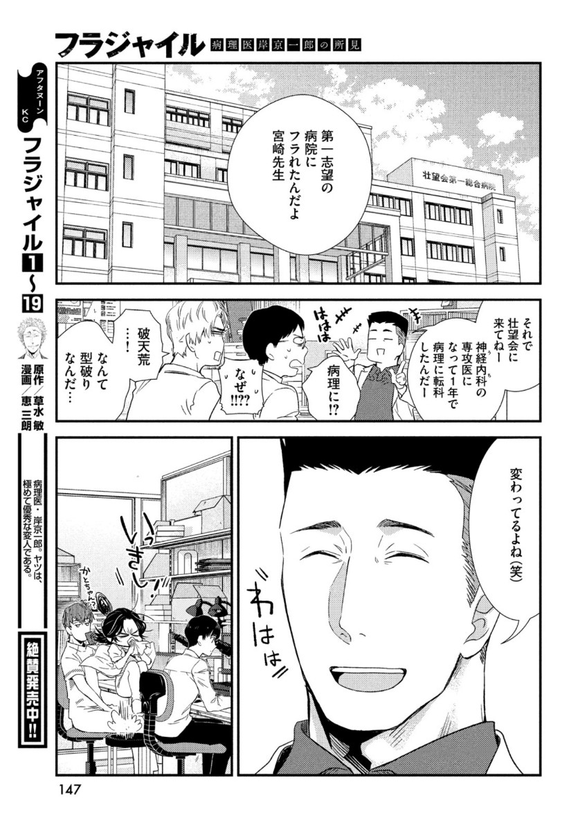 FRAGILE - BYOURII KISHI KEIICHIROU NO SHOKEN - raw - Chapter 80 - https://jpdd.ccdd.to/JPDD/fragilebyouriikishikeiichirounoshoken/156687/pnhu05x3cy0.jpg