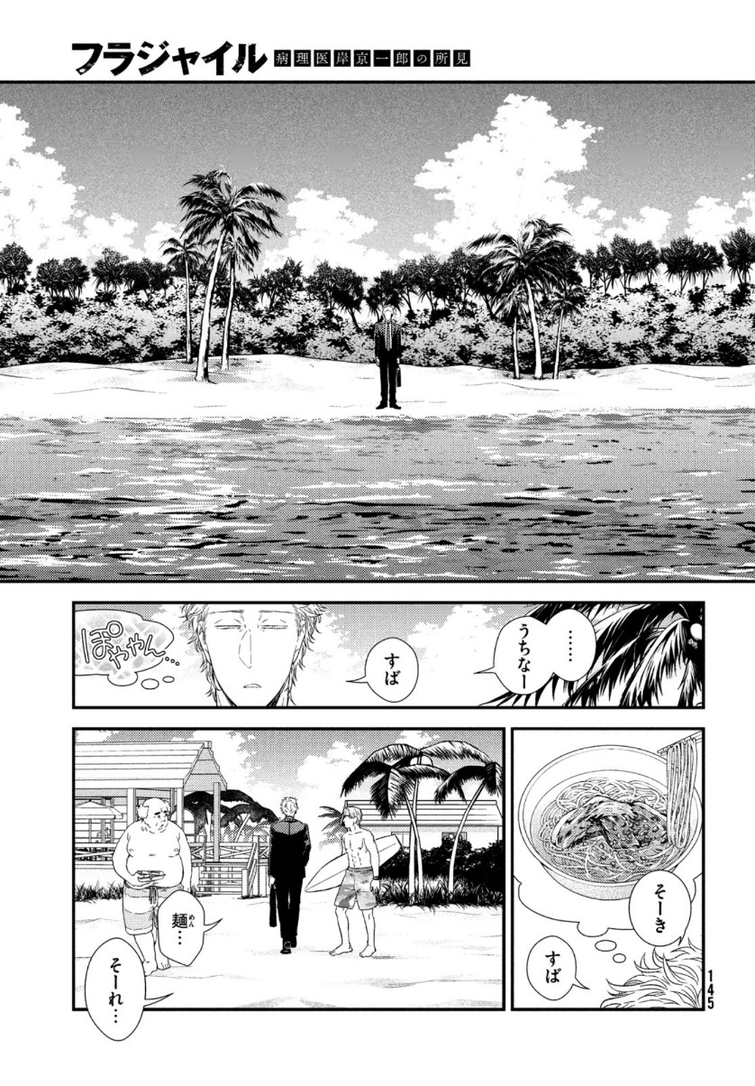 FRAGILE - BYOURII KISHI KEIICHIROU NO SHOKEN - raw - Chapter 80 - https://jpdd.ccdd.to/JPDD/fragilebyouriikishikeiichirounoshoken/156687/qswni2y4bkp.jpg