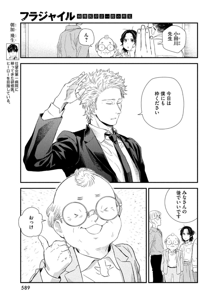 FRAGILE - BYOURII KISHI KEIICHIROU NO SHOKEN - raw - Chapter 81 - https://jpdd.ccdd.to/JPDD/fragilebyouriikishikeiichirounoshoken/159326/1brrx1yik2h.jpg