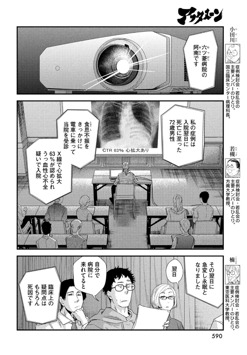 FRAGILE - BYOURII KISHI KEIICHIROU NO SHOKEN - raw - Chapter 81 - https://jpdd.ccdd.to/JPDD/fragilebyouriikishikeiichirounoshoken/159326/ejeozpqrhdx.jpg