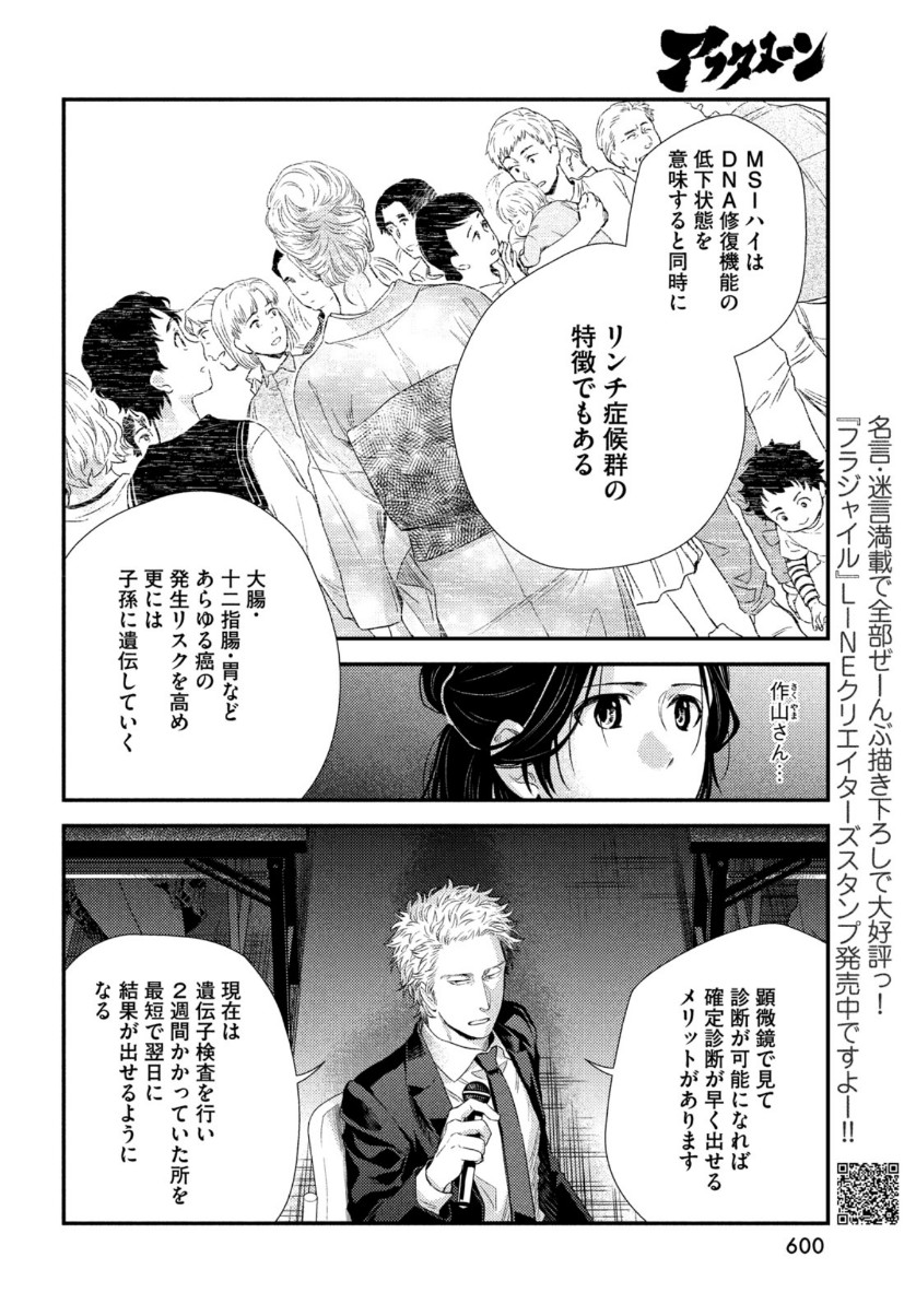 FRAGILE - BYOURII KISHI KEIICHIROU NO SHOKEN - raw - Chapter 81 - https://jpdd.ccdd.to/JPDD/fragilebyouriikishikeiichirounoshoken/159326/jzvj0ltafpo.jpg