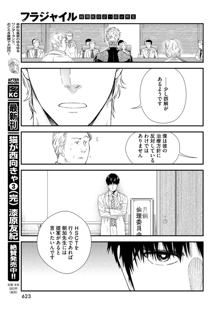 FRAGILE - BYOURII KISHI KEIICHIROU NO SHOKEN - raw - Chapter 81 - https://jpdd.ccdd.to/JPDD/fragilebyouriikishikeiichirounoshoken/159326/ksrpa1gccyk.jpg