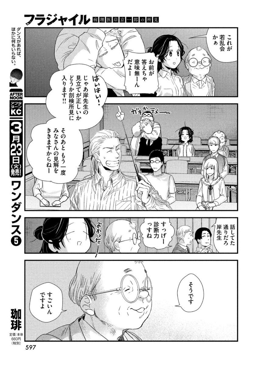 FRAGILE - BYOURII KISHI KEIICHIROU NO SHOKEN - raw - Chapter 81 - https://jpdd.ccdd.to/JPDD/fragilebyouriikishikeiichirounoshoken/159326/kuj3tpxvimx.jpg
