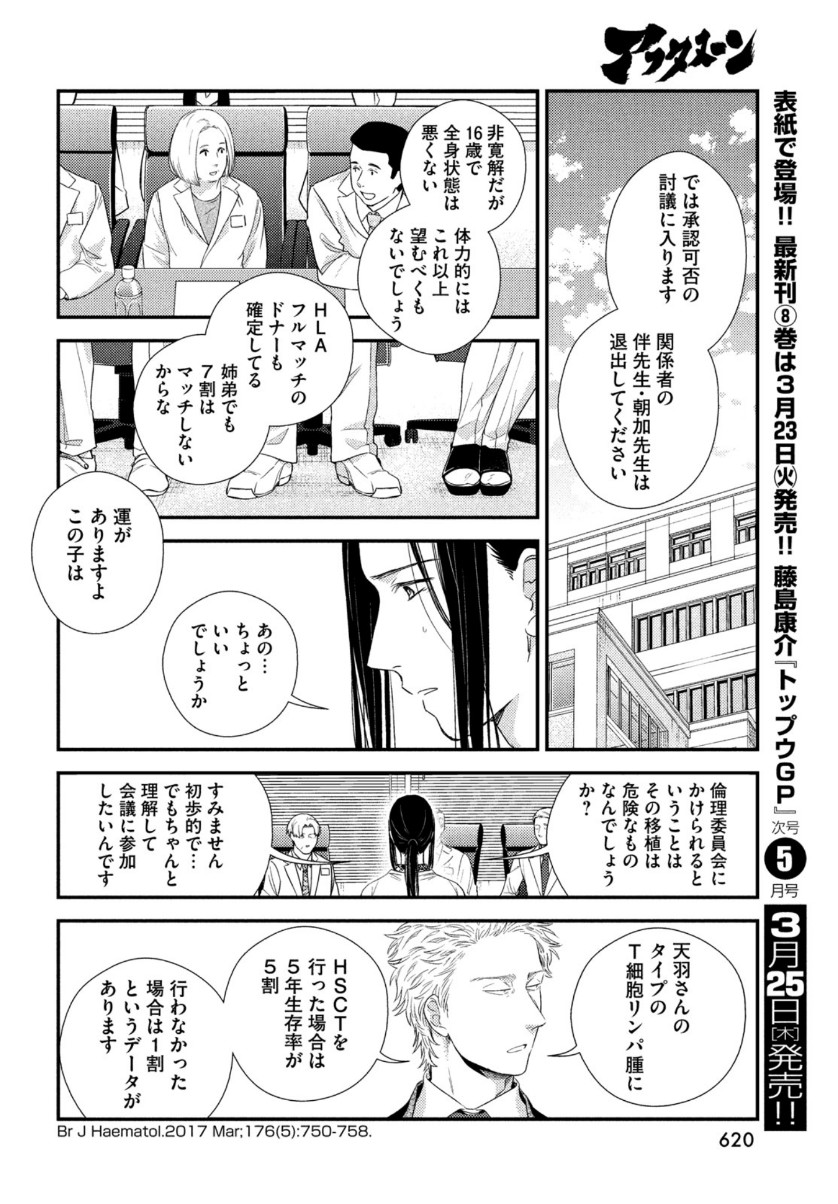 FRAGILE - BYOURII KISHI KEIICHIROU NO SHOKEN - raw - Chapter 81 - https://jpdd.ccdd.to/JPDD/fragilebyouriikishikeiichirounoshoken/159326/ljsk52qq4wc.jpg