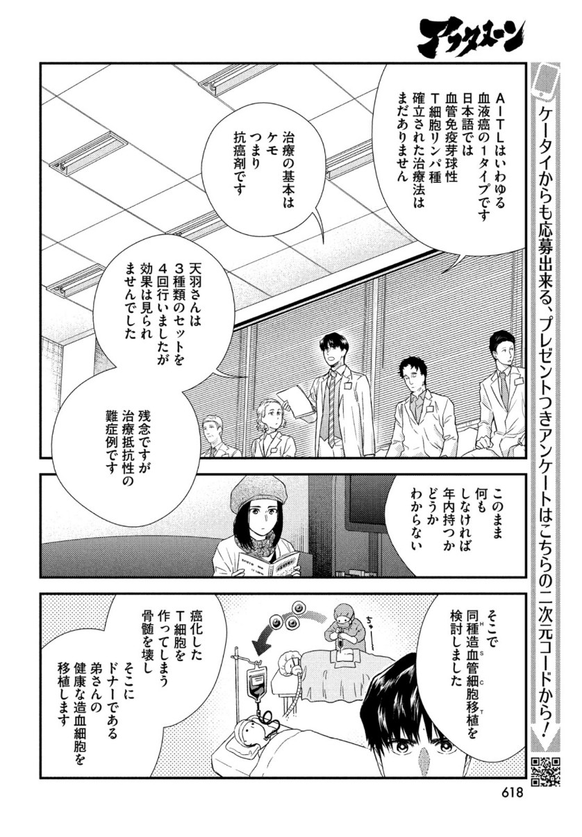 FRAGILE - BYOURII KISHI KEIICHIROU NO SHOKEN - raw - Chapter 81 - https://jpdd.ccdd.to/JPDD/fragilebyouriikishikeiichirounoshoken/159326/ogmpl1eax52.jpg