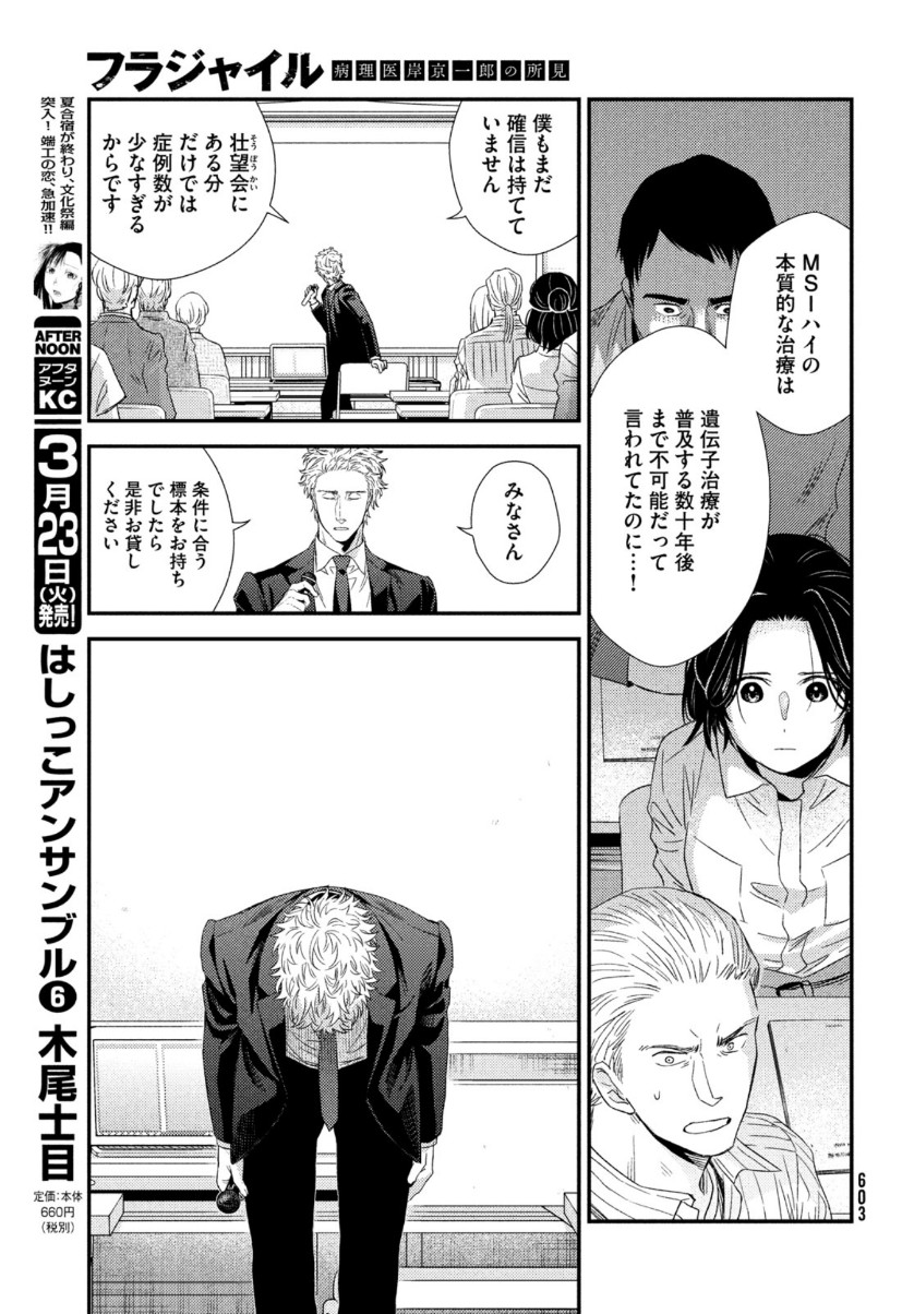 FRAGILE - BYOURII KISHI KEIICHIROU NO SHOKEN - raw - Chapter 81 - https://jpdd.ccdd.to/JPDD/fragilebyouriikishikeiichirounoshoken/159326/sfnvym1tr03.jpg