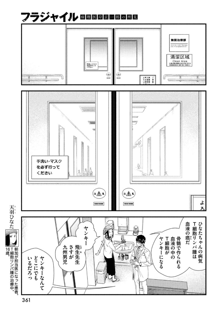 FRAGILE - BYOURII KISHI KEIICHIROU NO SHOKEN - raw - Chapter 82 - https://jpdd.ccdd.to/JPDD/fragilebyouriikishikeiichirounoshoken/161851/2ix0zf5jx0x.jpg