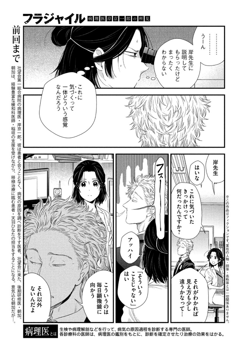FRAGILE - BYOURII KISHI KEIICHIROU NO SHOKEN - raw - Chapter 82 - https://jpdd.ccdd.to/JPDD/fragilebyouriikishikeiichirounoshoken/161851/dsykhresnia.jpg