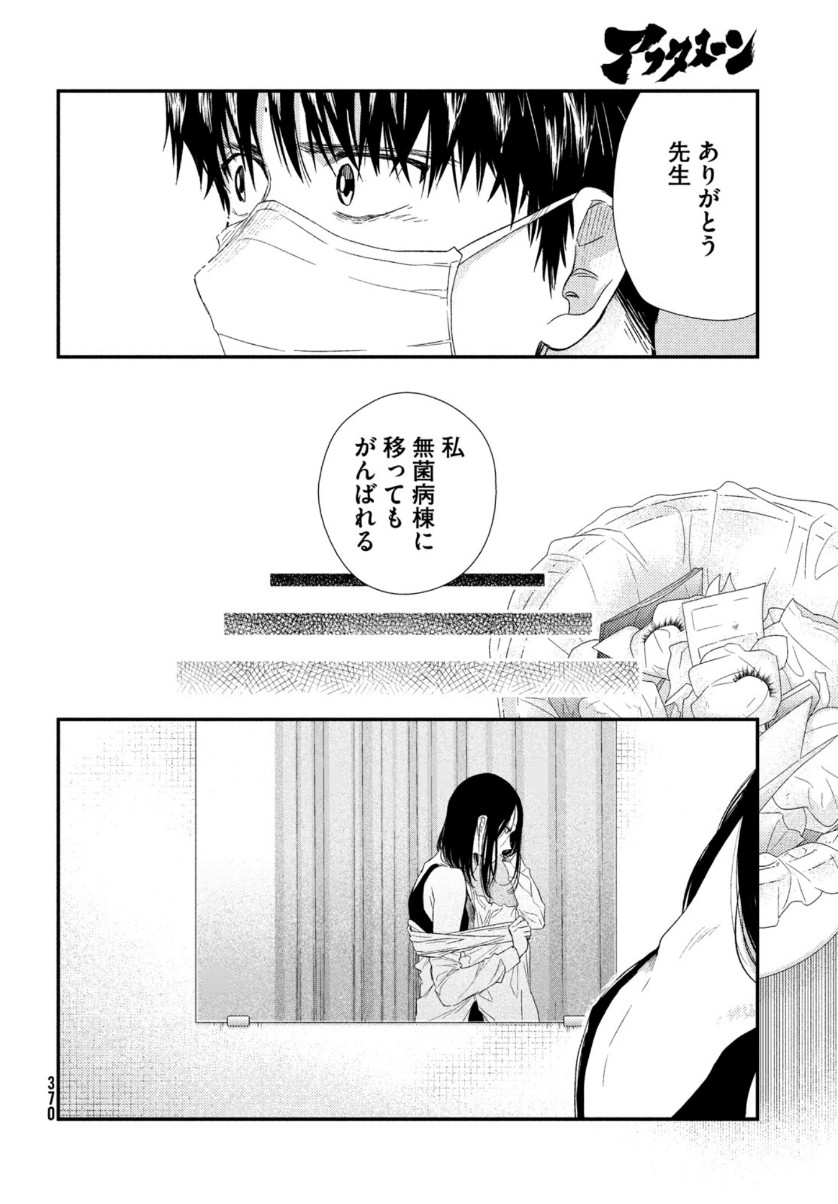 FRAGILE - BYOURII KISHI KEIICHIROU NO SHOKEN - raw - Chapter 82 - https://jpdd.ccdd.to/JPDD/fragilebyouriikishikeiichirounoshoken/161851/iytum5w5cqh.jpg