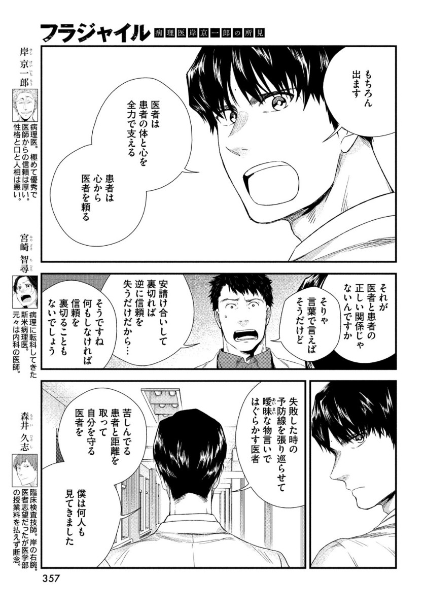 FRAGILE - BYOURII KISHI KEIICHIROU NO SHOKEN - raw - Chapter 82 - https://jpdd.ccdd.to/JPDD/fragilebyouriikishikeiichirounoshoken/161851/l11uwlzyxks.jpg