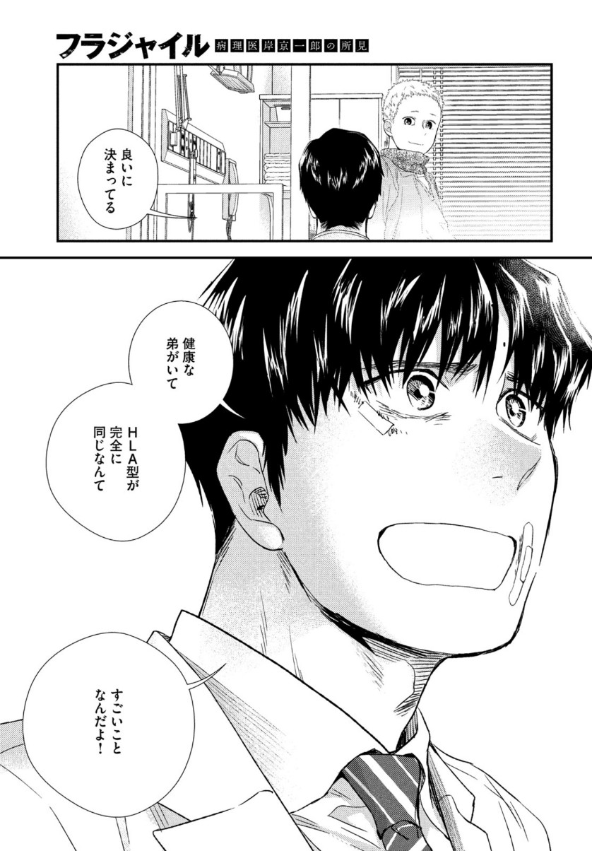 FRAGILE - BYOURII KISHI KEIICHIROU NO SHOKEN - raw - Chapter 82 - https://jpdd.ccdd.to/JPDD/fragilebyouriikishikeiichirounoshoken/161851/t4fvxj43hwg.jpg