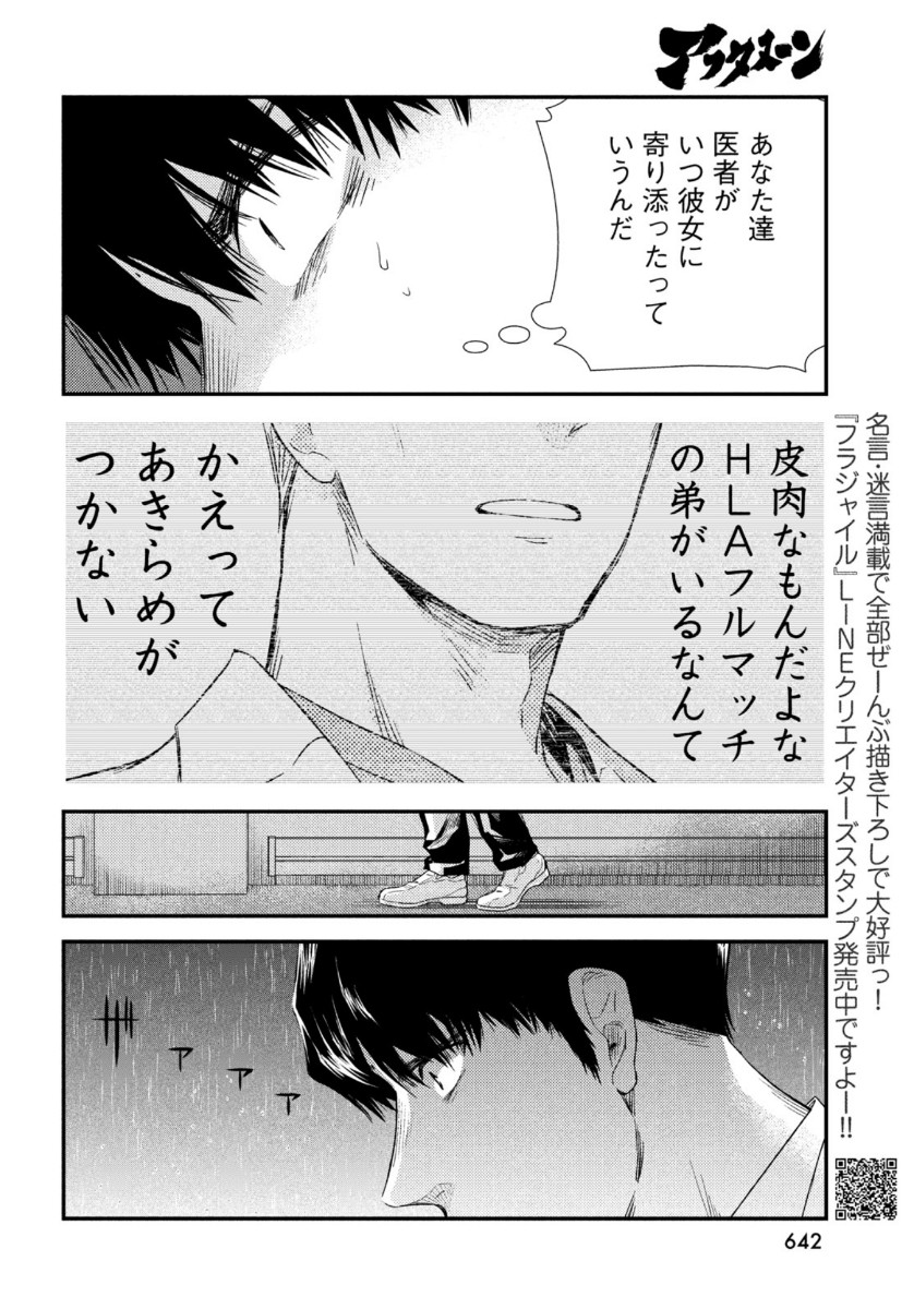 FRAGILE - BYOURII KISHI KEIICHIROU NO SHOKEN - raw - Chapter 83 - https://jpdd.ccdd.to/JPDD/fragilebyouriikishikeiichirounoshoken/164046/4ftfb52gclq.jpg