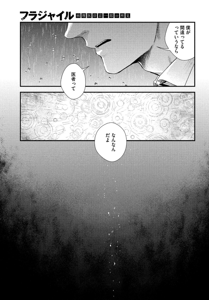 FRAGILE - BYOURII KISHI KEIICHIROU NO SHOKEN - raw - Chapter 83 - https://jpdd.ccdd.to/JPDD/fragilebyouriikishikeiichirounoshoken/164046/vpyaoc2110g.jpg