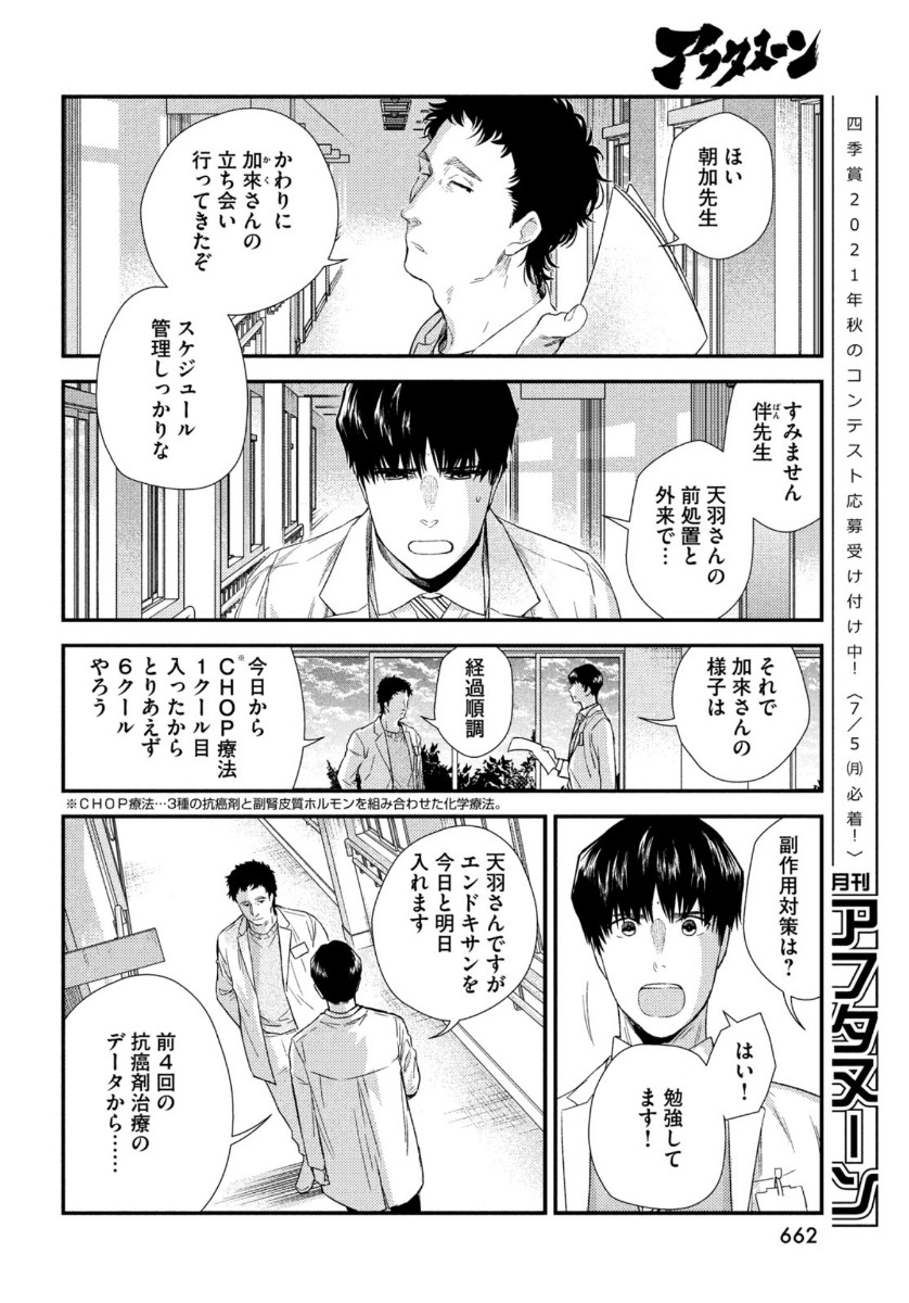 FRAGILE - BYOURII KISHI KEIICHIROU NO SHOKEN - raw - Chapter 83 - https://jpdd.ccdd.to/JPDD/fragilebyouriikishikeiichirounoshoken/164046/yye1nhwjqjv.jpg