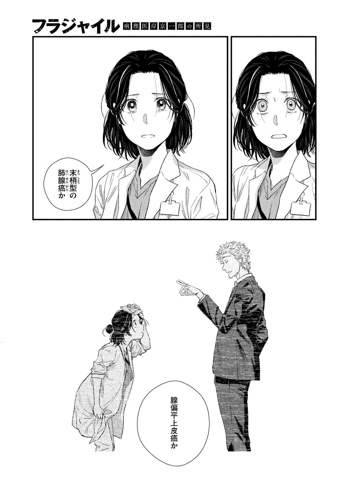 FRAGILE - BYOURII KISHI KEIICHIROU NO SHOKEN - raw - Chapter 88 - https://jpdd.ccdd.to/JPDD/fragilebyouriikishikeiichirounoshoken/180187/es4ka3x50iy.jpg