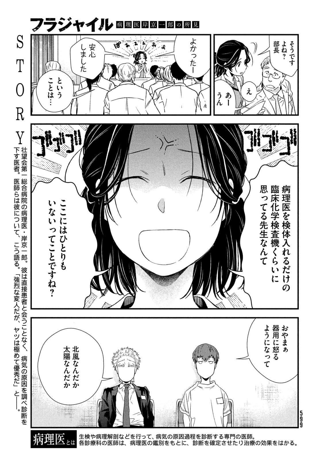 FRAGILE - BYOURII KISHI KEIICHIROU NO SHOKEN - raw - Chapter 88 - https://jpdd.ccdd.to/JPDD/fragilebyouriikishikeiichirounoshoken/180187/iqixxehzuyn.jpg