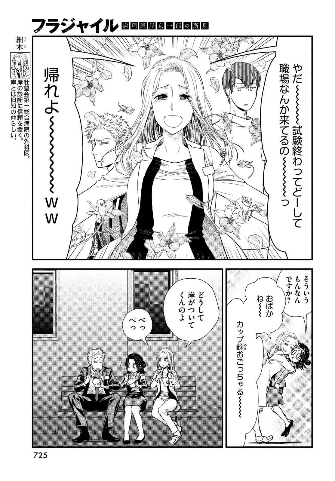 FRAGILE - BYOURII KISHI KEIICHIROU NO SHOKEN - raw - Chapter 89 - https://jpdd.ccdd.to/JPDD/fragilebyouriikishikeiichirounoshoken/182875/ylqawspr0m3.jpg