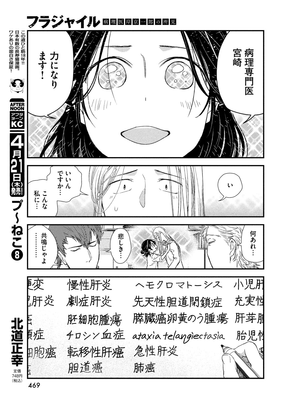 FRAGILE - BYOURII KISHI KEIICHIROU NO SHOKEN - raw - Chapter 91 - https://jpdd.ccdd.to/JPDD/fragilebyouriikishikeiichirounoshoken/192620/h2lu2a3rnfn.jpg