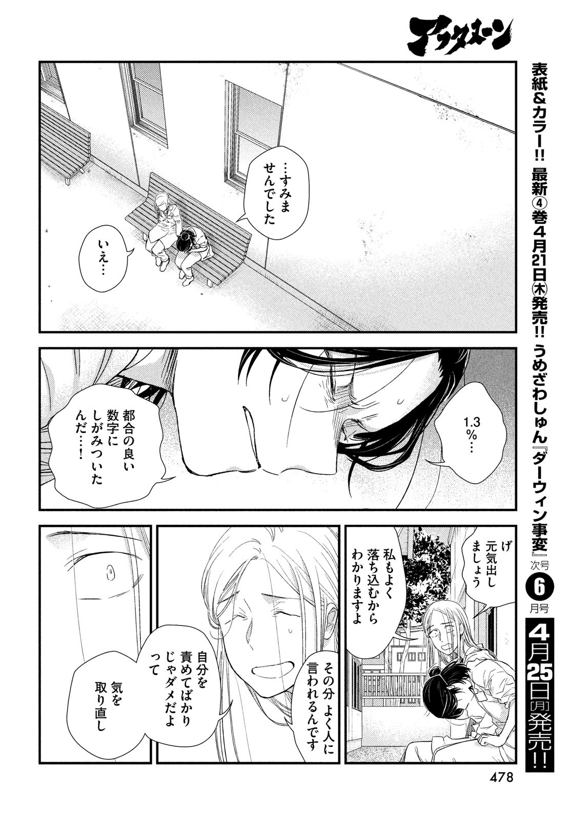 FRAGILE - BYOURII KISHI KEIICHIROU NO SHOKEN - raw - Chapter 91 - https://jpdd.ccdd.to/JPDD/fragilebyouriikishikeiichirounoshoken/192620/j4h4kfa5sp1.jpg