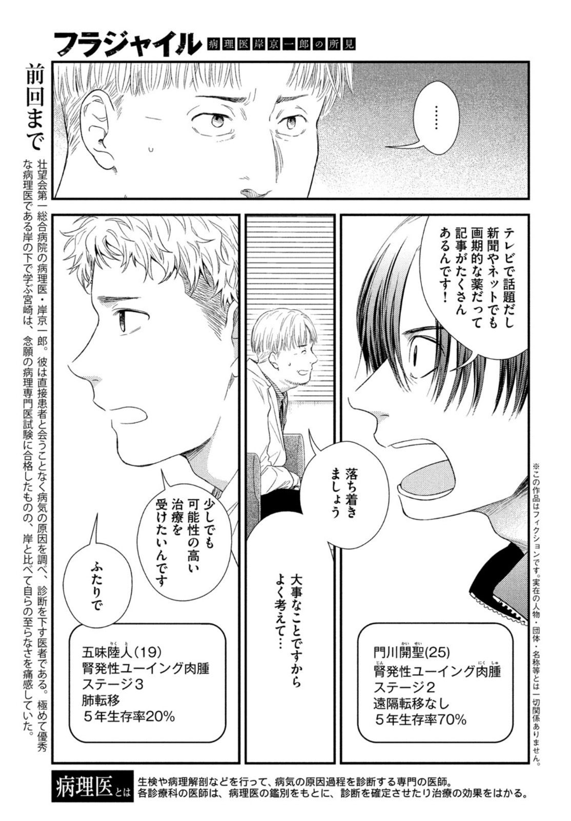 FRAGILE - BYOURII KISHI KEIICHIROU NO SHOKEN - raw - Chapter 93 - https://jpdd.ccdd.to/JPDD/fragilebyouriikishikeiichirounoshoken/198023/x5rpeia1xw5.jpg