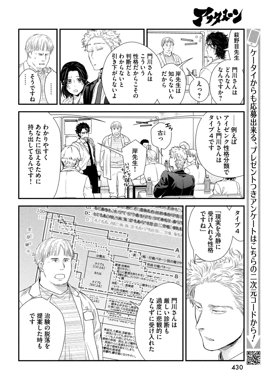 FRAGILE - BYOURII KISHI KEIICHIROU NO SHOKEN - raw - Chapter 97 - https://jpdd.ccdd.to/JPDD/fragilebyouriikishikeiichirounoshoken/208935/2yi3u4g0q5e.jpg