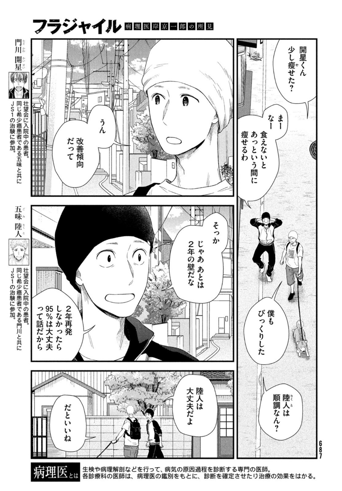 FRAGILE - BYOURII KISHI KEIICHIROU NO SHOKEN - raw - Chapter 98 - https://jpdd.ccdd.to/JPDD/fragilebyouriikishikeiichirounoshoken/211857/kzkz4edhq51.jpg